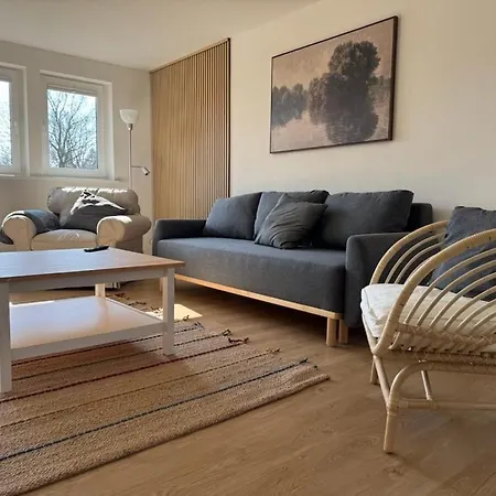 아파트 Leguano Friedeburg (Lower Saxony)