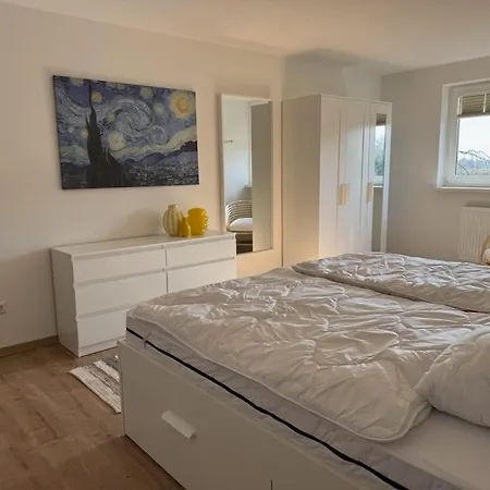Appartement Leguano *