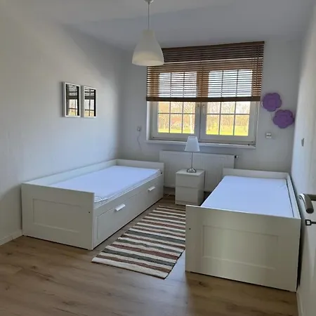 Appartement Leguano *